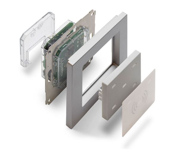 TWN4 Palon Compact Wall  HF/LF/BLE