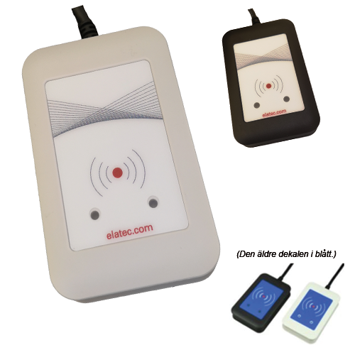 RFID-läsare USB, TWN4 MULTITECH LOGI (PC/SC/CCID)