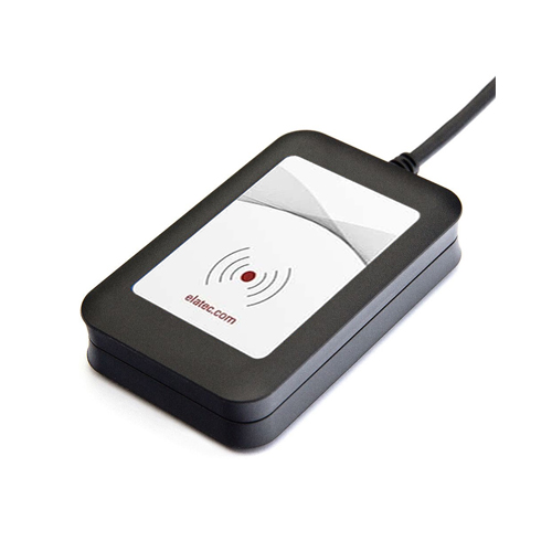 RFID-läsare USB, TWN4 MultiTech 2 LF HF -PI version