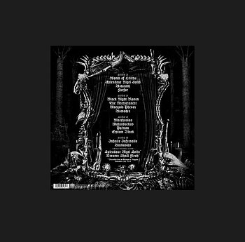 NECROPHOBIC - Womb of Lilithu 2xLP (SILVER)