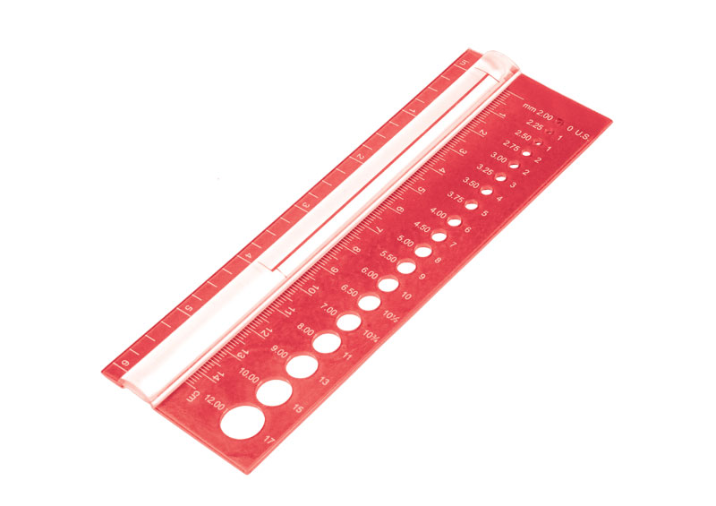 Stickmått