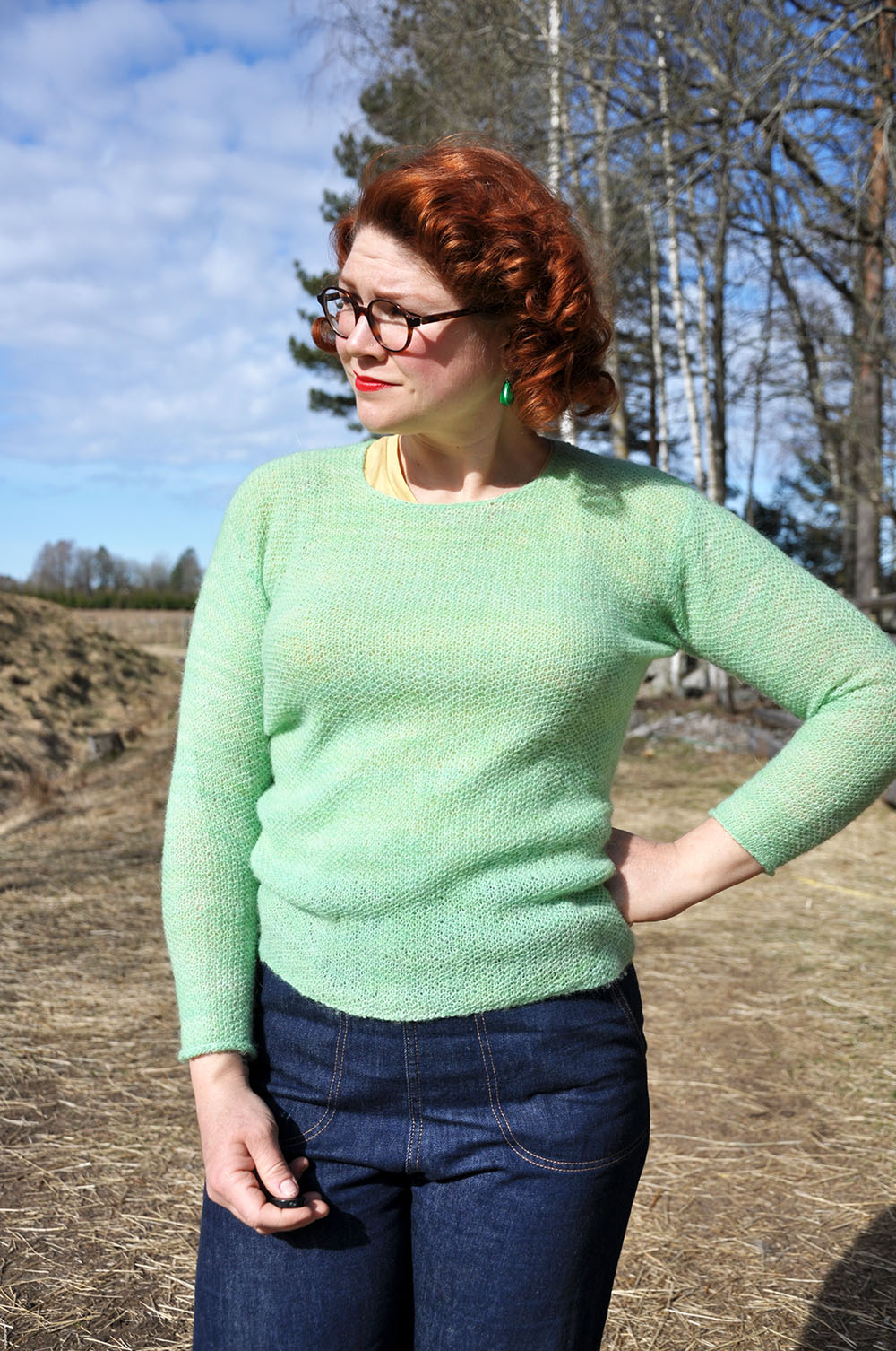 Mossning - 2