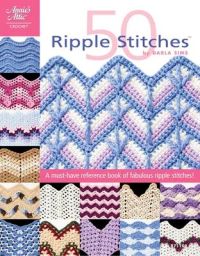 50 ripple stitches av Darla Sims