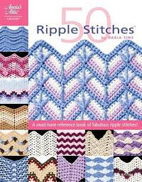 50 ripple stitches av Darla Sims