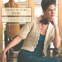 French Girl Knits av Kristeen Griffin-grimes