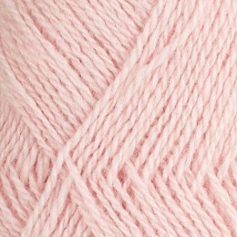 Finullgarn 4094 ljus rosa