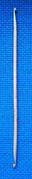 Dubbel kroknål 6mm