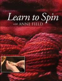 Learn to Spin av Anne Fields