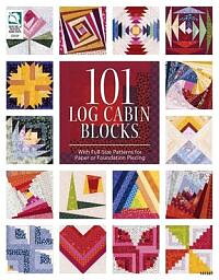 101 log cabin Blocks