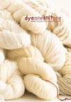 Dye one knit one