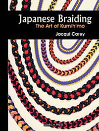 Japanese Braiding The craft of Kumihimo