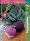 Knitted vegetables av susie Johns
