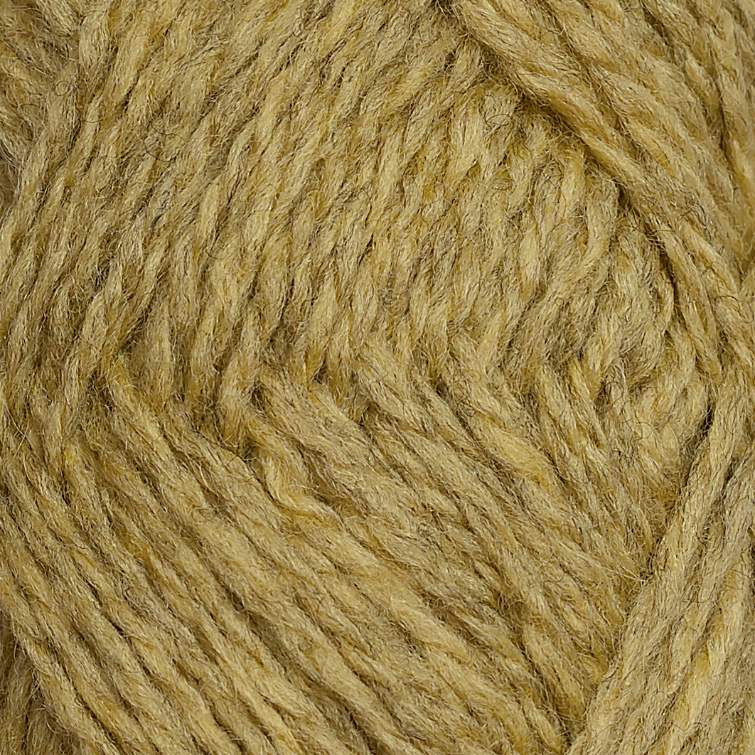 Vams 304   ljus melerad gul 