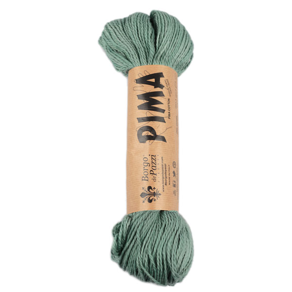 Pima bomull 2 tr nr 51  250 m/100 g - 2