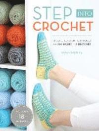 STEP INTO CROCHET