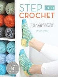 STEP INTO CROCHET