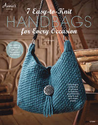 7 EASY TO KNIT HANDBAGS