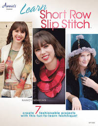 LEARN SHORT ROW SLIP STITCH