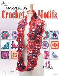MARVELOUS CROCHET MOTIFS
