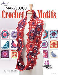 MARVELOUS CROCHET MOTIFS