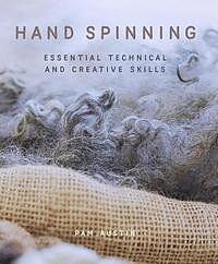 Hand spinning av  Pam Austin