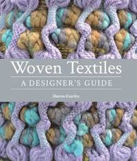Woven textiles av Sharon Kearley