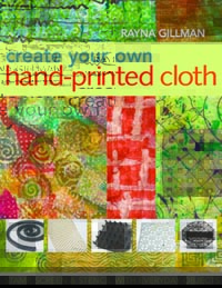 Create Your Own Hand Printed Cloth