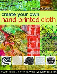 Create Your Own Hand Printed Cloth