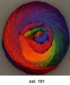 Mini Mochi intense Rainbow