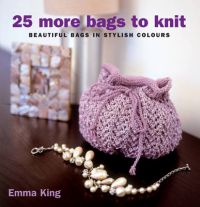 25 more bags to knit