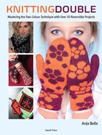 Knitting double