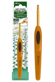 Crochet needles