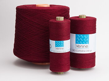 Ekologiskt cottolin Venne Nel 22/2 GOTS 250 g