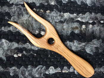 Lucet - Knitting fork