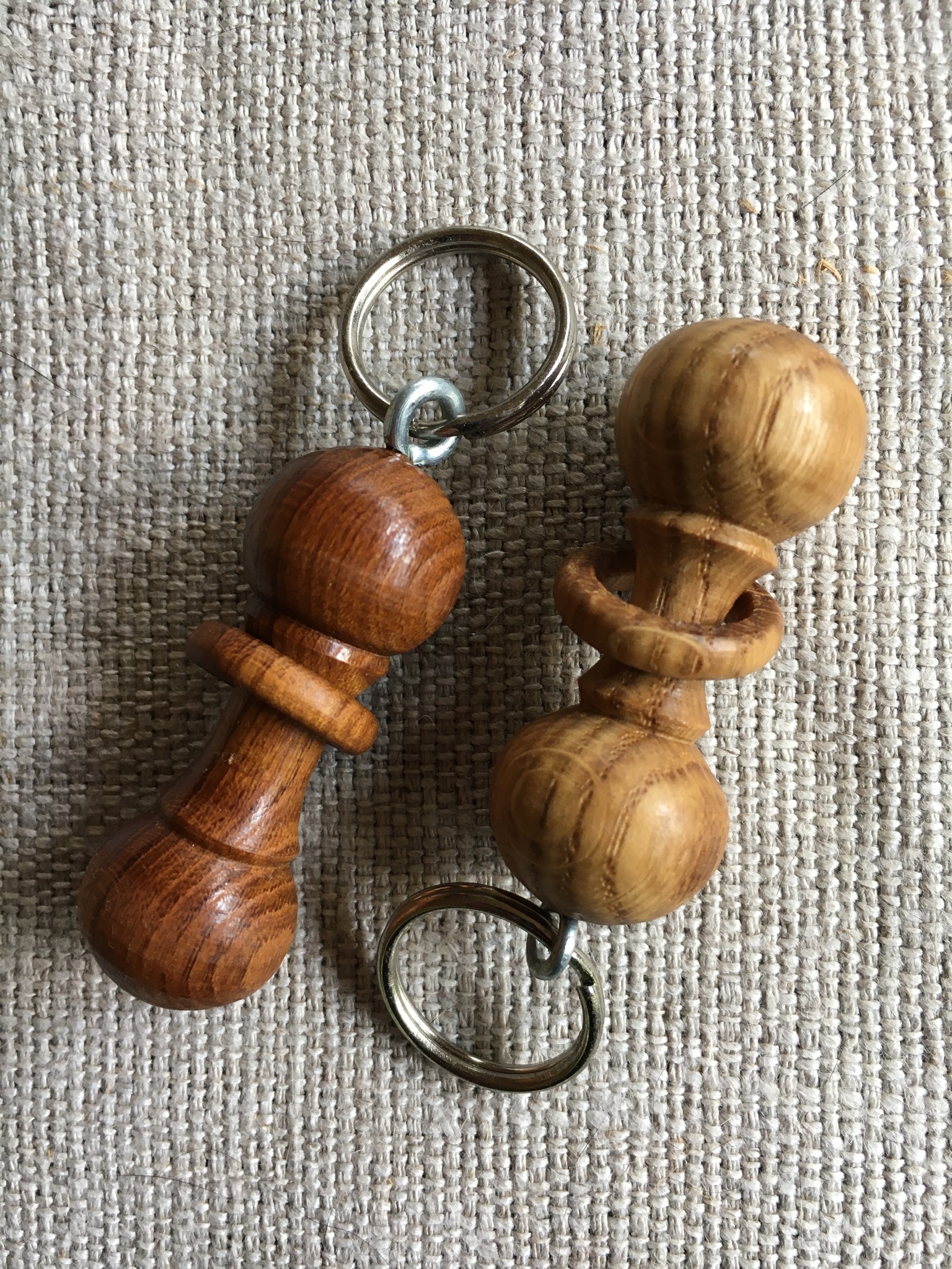 Keyholder - 2