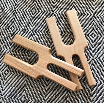Pompom fork