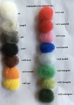 Wool, 50g 