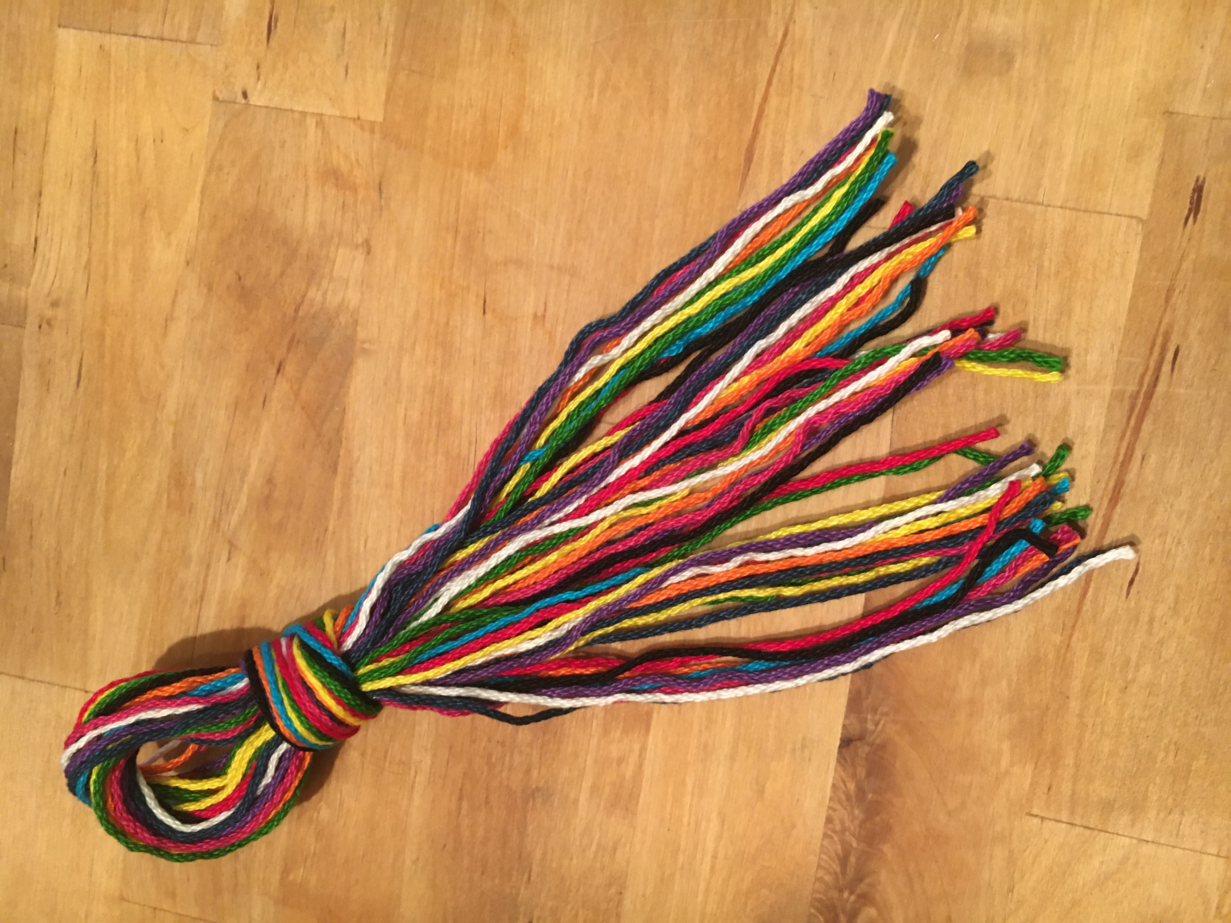 Kumihimo-platta  - 2