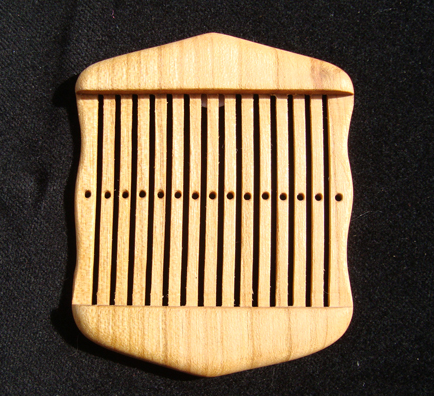 Bandgrind 6 cm