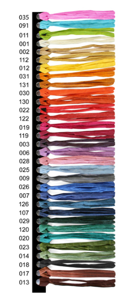Platt pappersgarn 3hg - 2