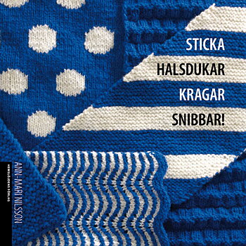 Boken Sticka halsdukar kragar snibbar