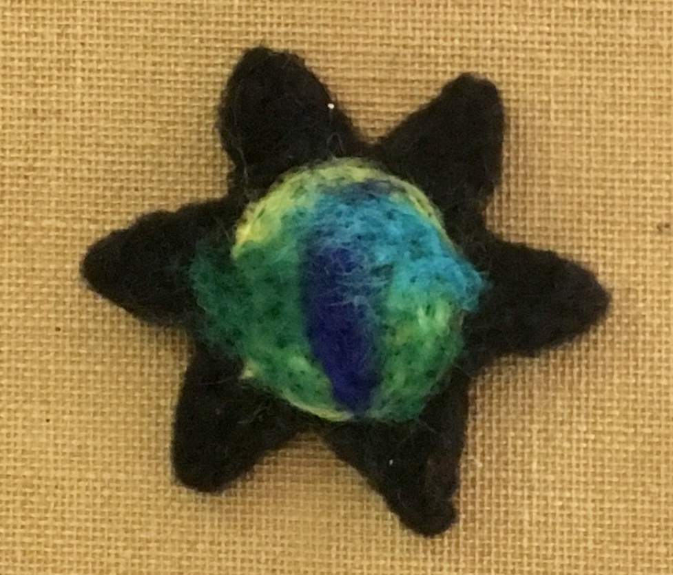 Felting needle - 2