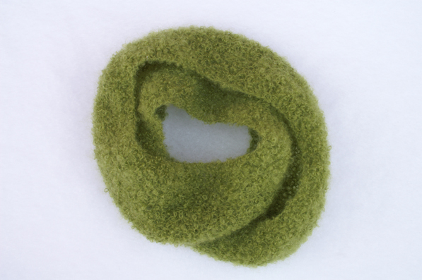 Mohair Bouclé yarn 100g - 3