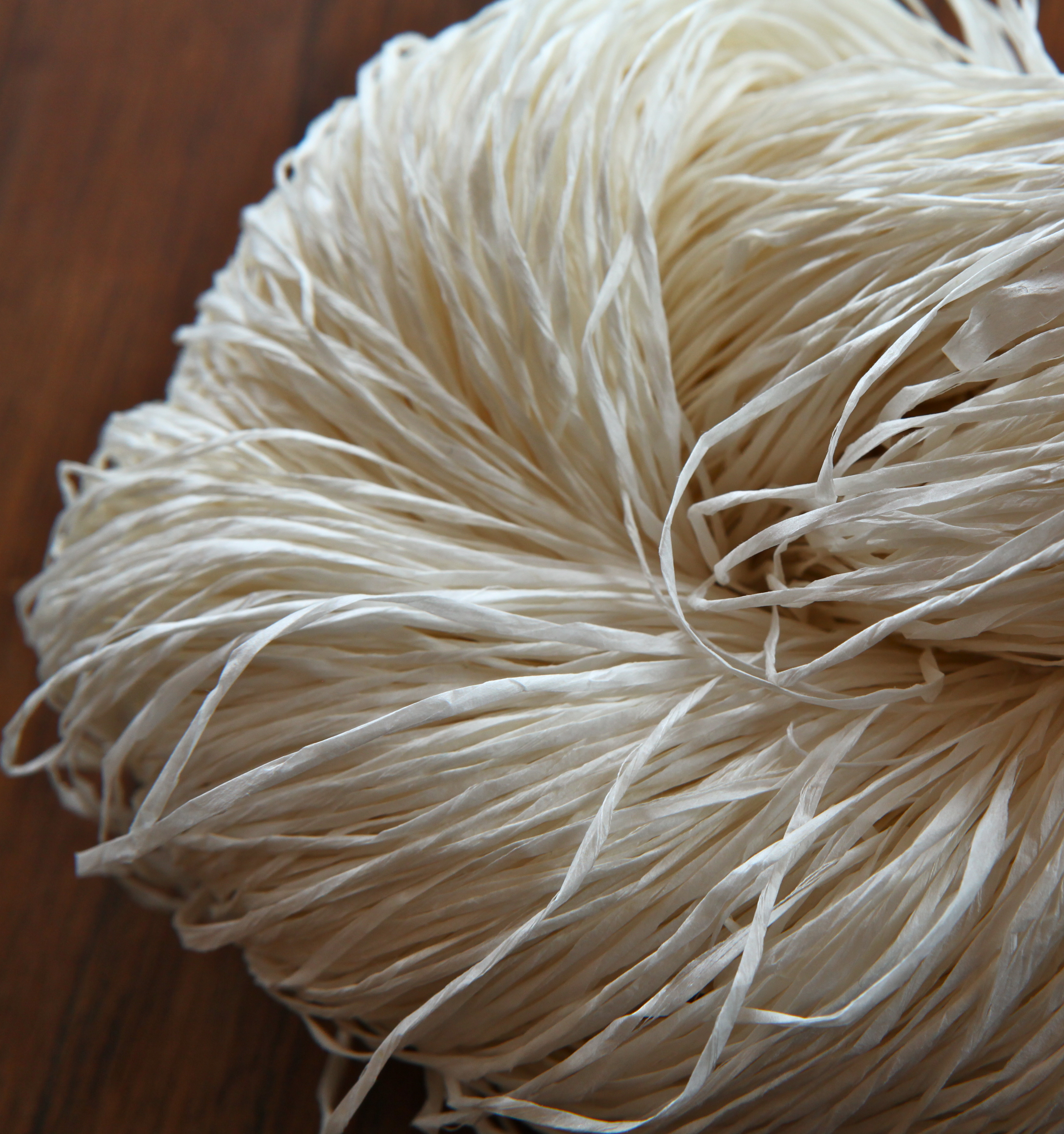 Vävkompaniet Japanese paper yarn with silk 700m