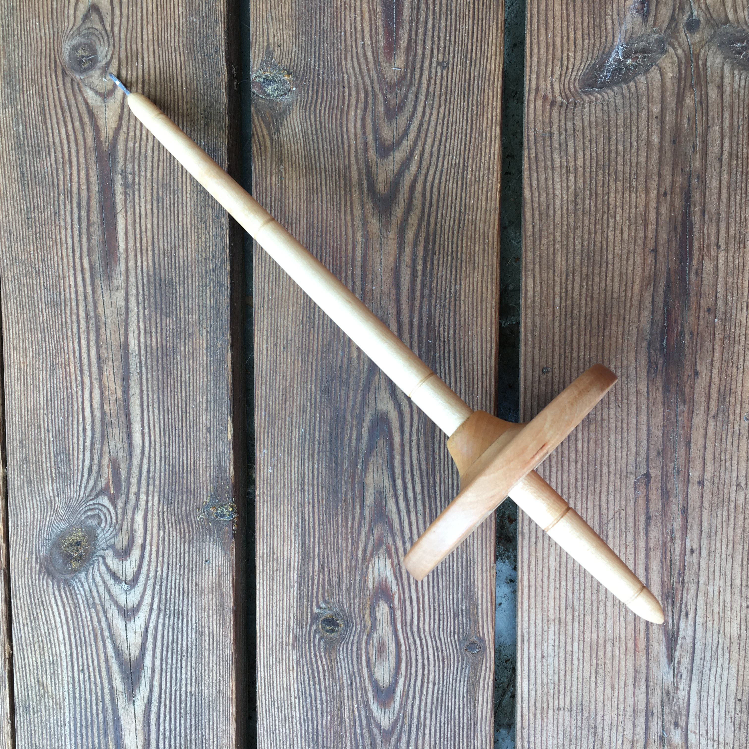 Spindle - 2