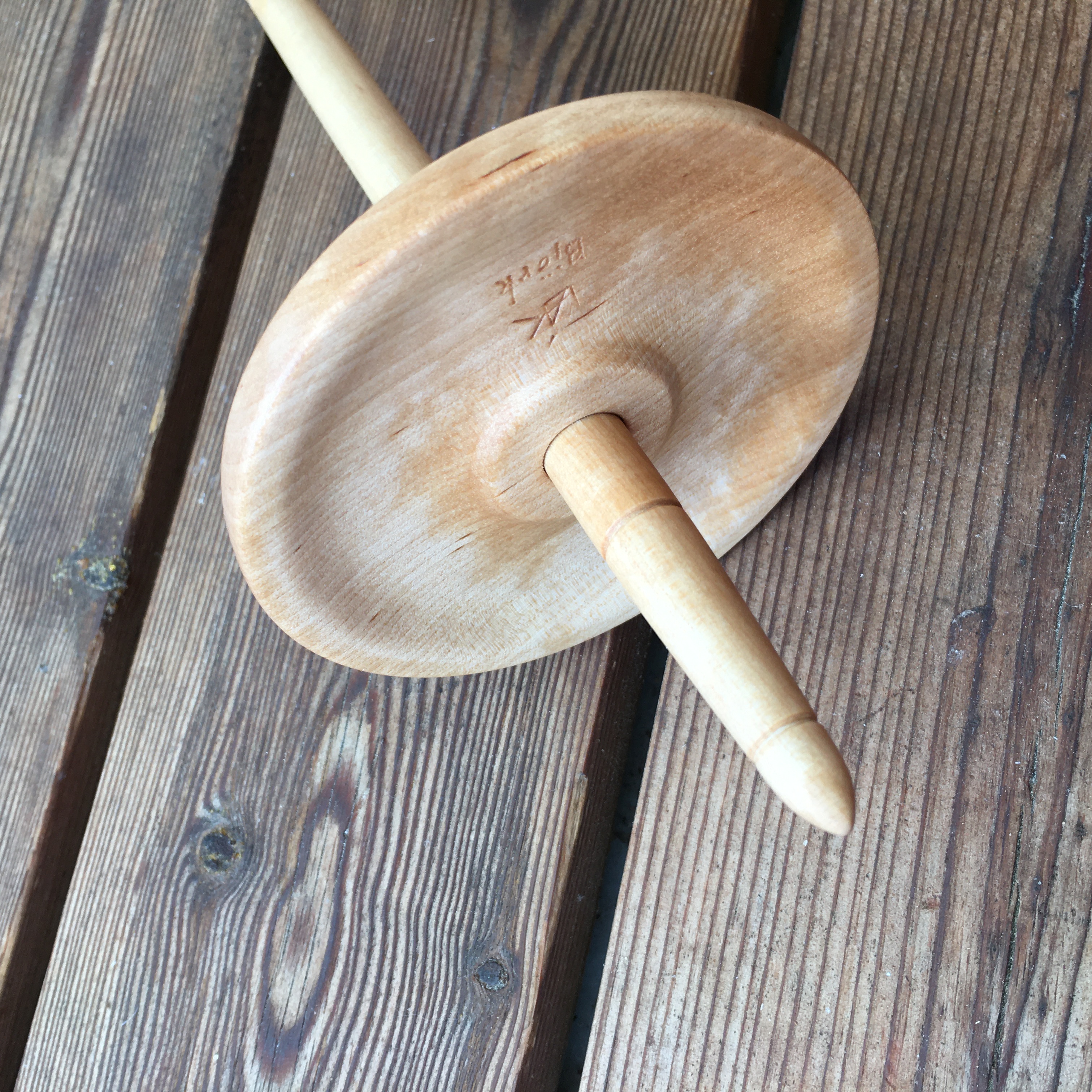 Spindle - 8