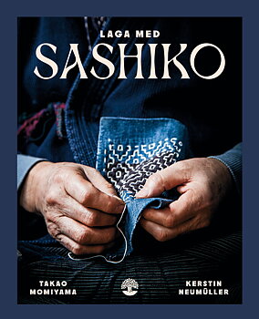 Boken Laga med sashiko