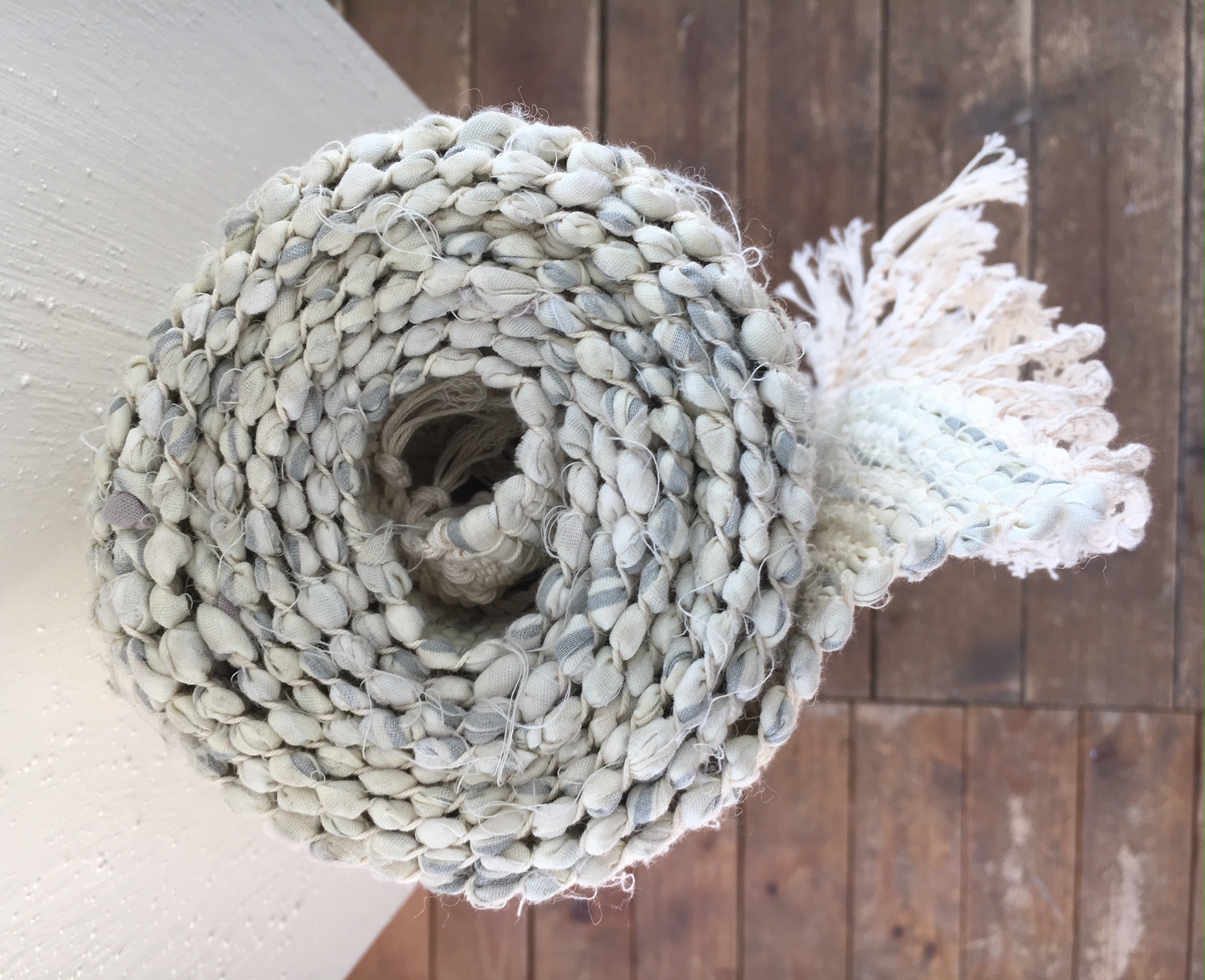Rag rug - 3
