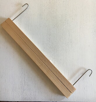 Band weave holder
