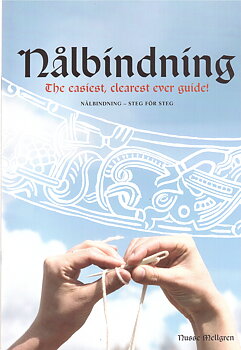 Boken Nålbindning- steg för steg